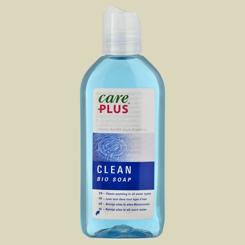 Care Plus Clean Bio Soap, 100 ml von Tropicare