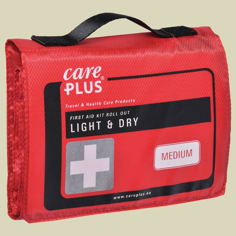 Care Plus First Aid Roll Out - Light and  Dry Medium von Tropicare