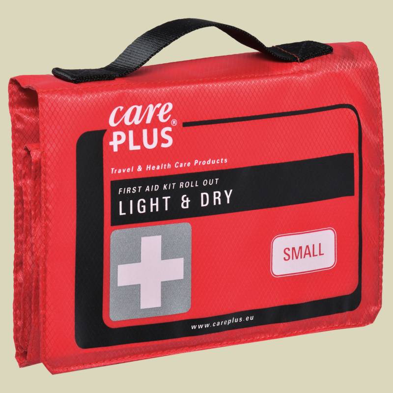 Care Plus First Aid Roll Out - Light and  Dry Small von Tropicare