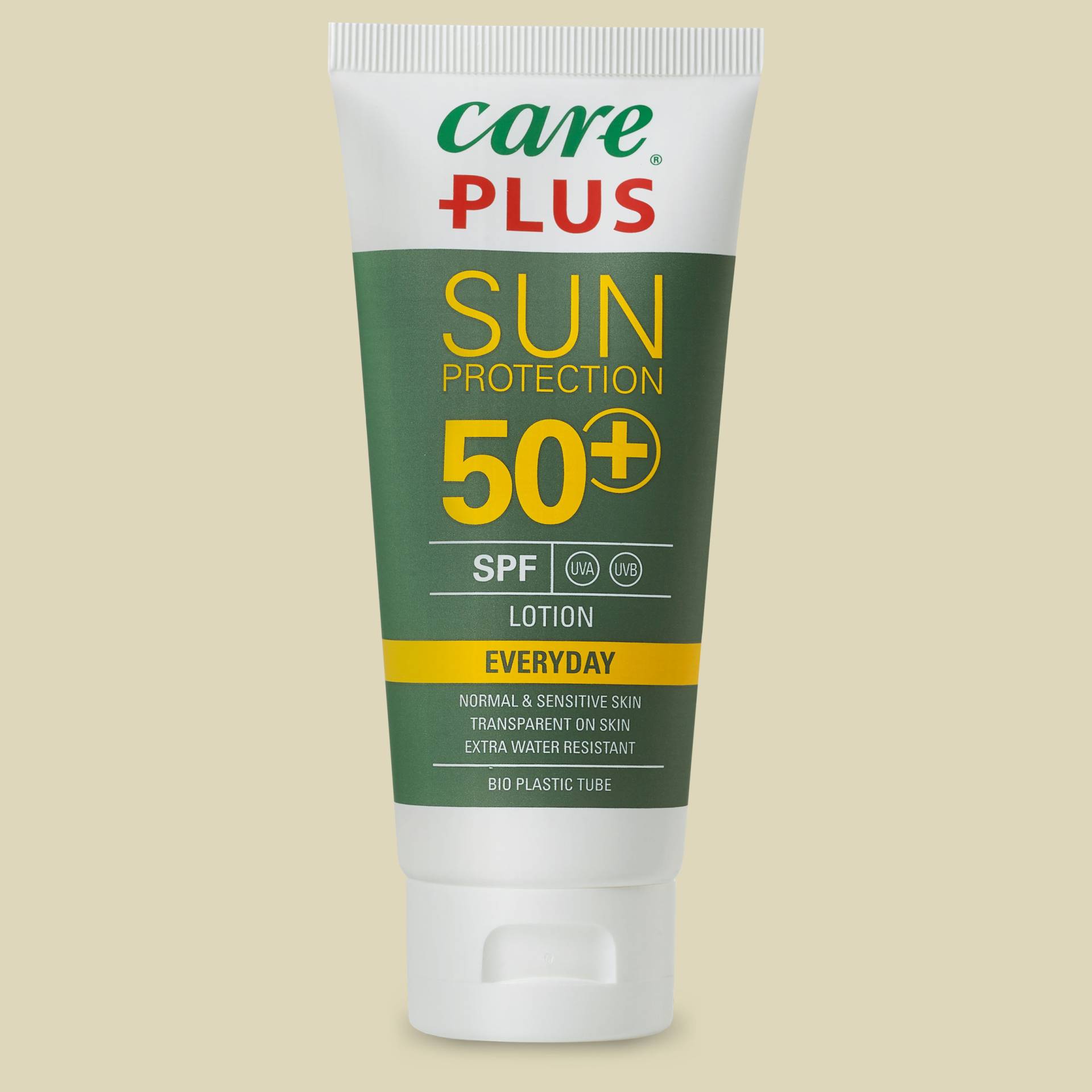 Care Plus Sun Protection Everyday Lotion LSF 50+ 100 ml Care Plus Sun Protection Everyday Lotion LSF 50+ 100 ml von Tropicare