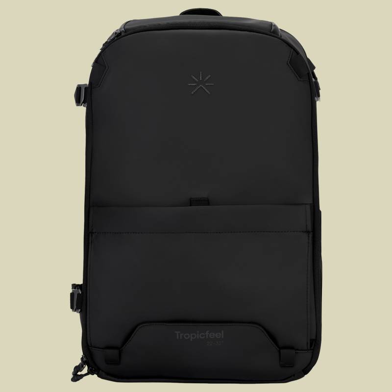 Hive 22-32L schwarz - Farbe black - coated von Tropicfeel