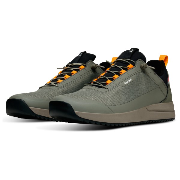 Tropicfeel - AT HDry - Multisportschuhe Gr 37 oliv von Tropicfeel