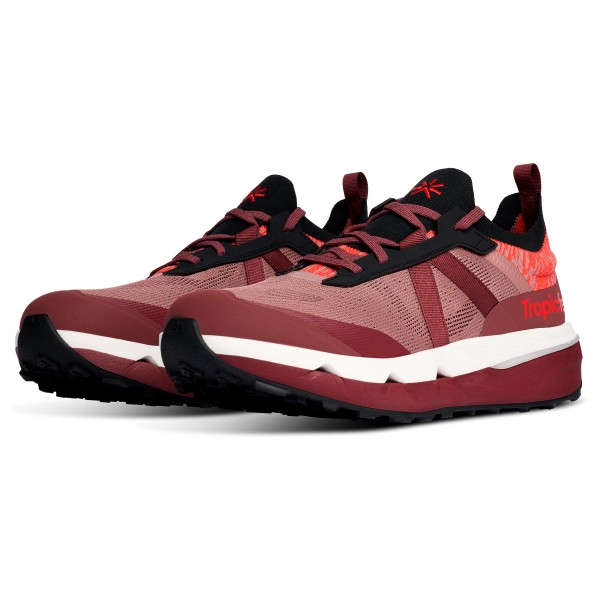 Tropicfeel - Terra.001 - Multisportschuhe Gr 47 rot von Tropicfeel