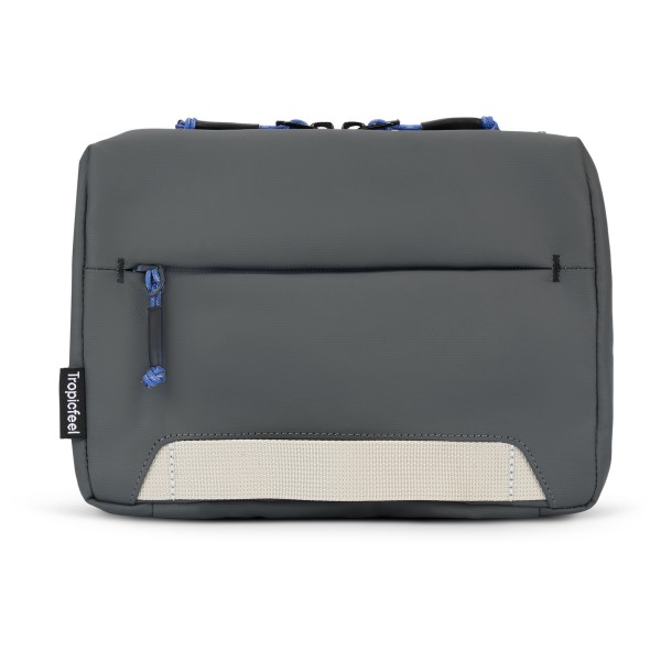 Tropicfeel - Versatile Toiletry - Kulturbeutel Gr One Size grau von Tropicfeel