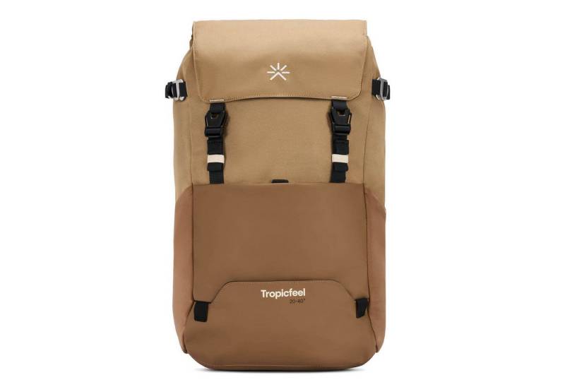 Tropicfeel Wanderrucksack Shell, Polyester von Tropicfeel