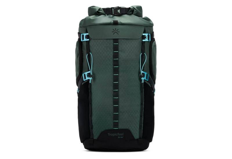 Tropicfeel Wanderrucksack Shelter, Polyester von Tropicfeel