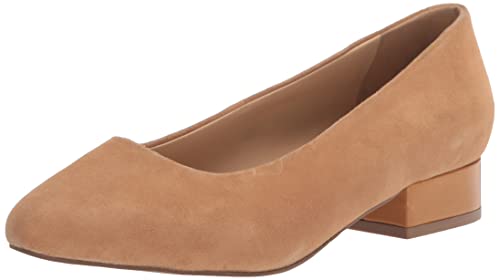 Trotters Damen Flats Ballerinas, Kamelfarbenes Wildleder, 39.5 EU X-Weit Trotters Damen Flats Ballerinas, Kamelfarbenes Wildleder, 39.5 EU X-Weit von Trotters