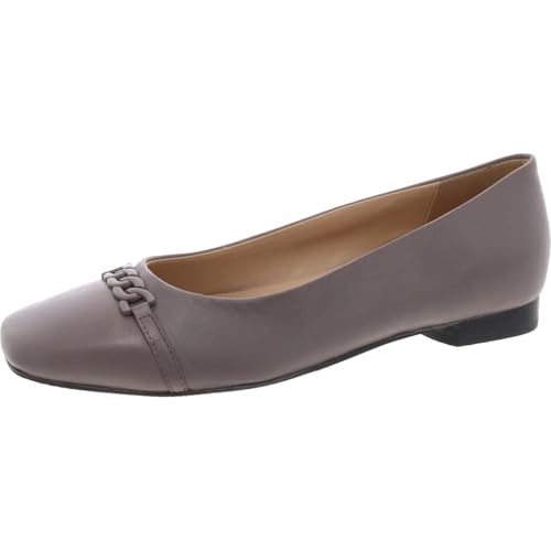 Trotters Damen Harmony Ballerinas, GRAU, 10 Narrow Trotters Damen Harmony Ballerinas, GRAU, 10 Narrow von Trotters