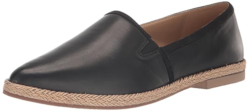 Trotters Damen Loafer/Slipon, Schwarz, 11 Narrow von Trotters