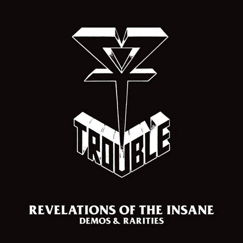 Revalation of the insane (Rarities & Demos) von Trouble - 2-LP (Standard) von Trouble