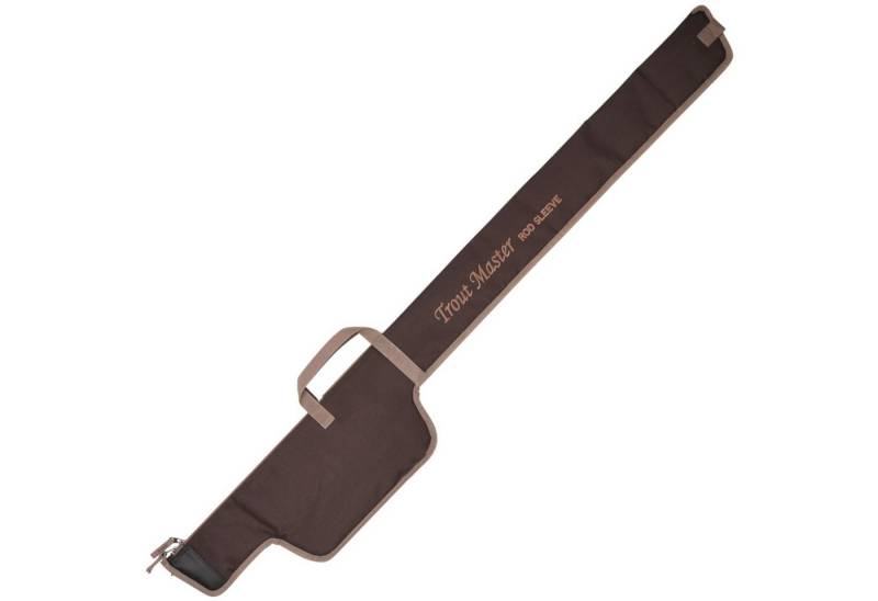 Trout Master Angelrutentasche Trout Master Lure Rod Sleeve 135x21cm - Rutentasche von Trout Master