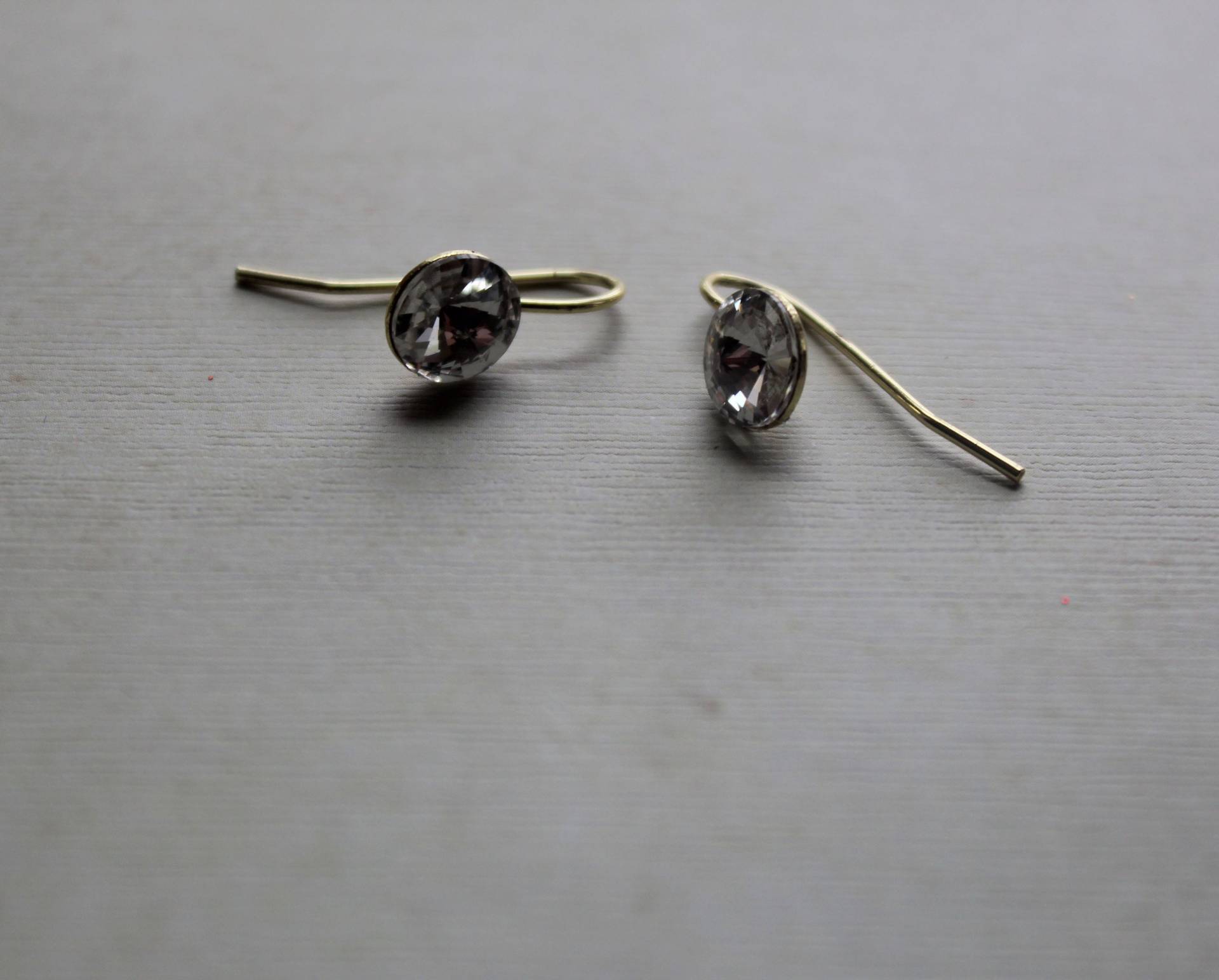 Klare Swarovski Chatons Klare Swarovski Chatons von TrouvailleDesignNC