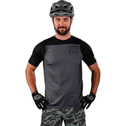 MTB jersey SKYLINE lightweight with short sleeves von Troy Lee Designs