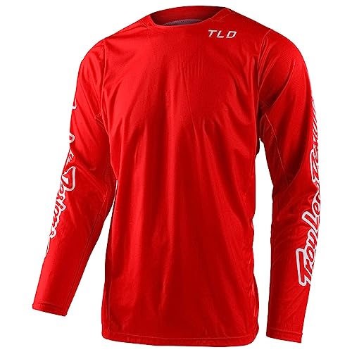 Troy Lee Designs MX Jersey GP Pro Rot Gr. L von Troy Lee Designs