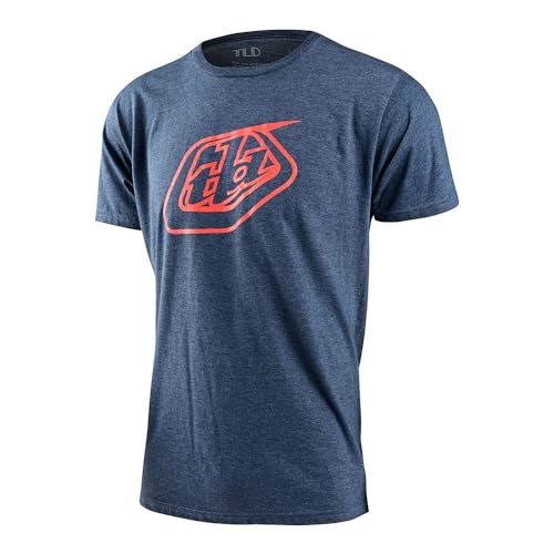 Troy Lee Designs T-Shirt Badge T-Shirt Herren (1 Stück) von Troy Lee Designs