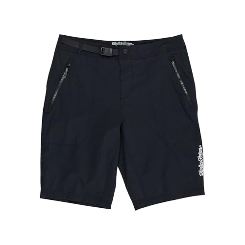 Troy Lee Designs Herren 287931006 Skyline Trail Short Shell Mono Black 38, Schwarz, Regular von Troy Lee Designs