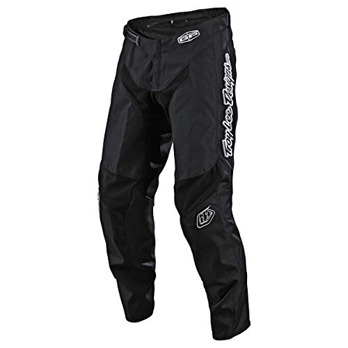 Troy Lee Designs Herren Motocross-Hose, Schwarz, 44 von Troy Lee Designs