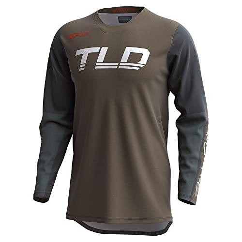 Troy Lee Designs Herren Scout Gp Recon Motocross Trikot, Grau/Braun, XXL Troy Lee Designs Herren Scout Gp Recon Motocross Trikot, Grau/Braun, XXL von Troy Lee Designs