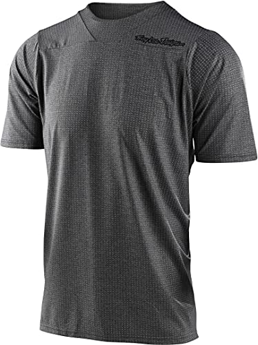 Troy Lee Designs Herren Skyline T-Shirt, grau, M von Troy Lee Designs