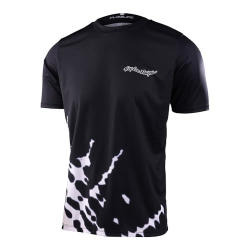 Troy Lee Designs Herren T-Shirt, Schwarz, M von Troy Lee Designs