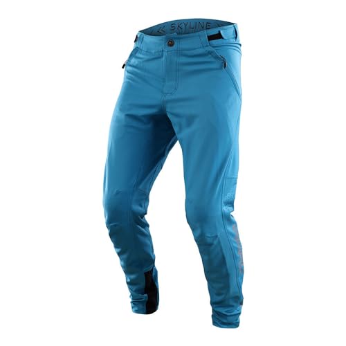 Troy Lee Designs MTB-Hose Skyline Blau Gr. 34 von Troy Lee Designs