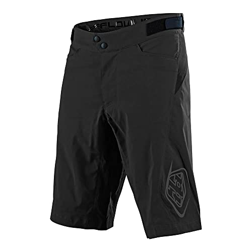 Troy Lee Designs MTB-Shorts Flowline Schwarz Gr. 36 von Troy Lee Designs