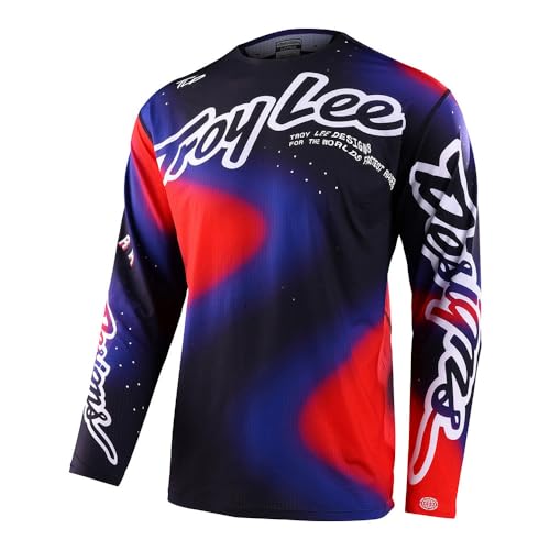 Troy Lee Designs MX Jersey SE Ultra Schwarz Gr. M von Troy Lee Designs