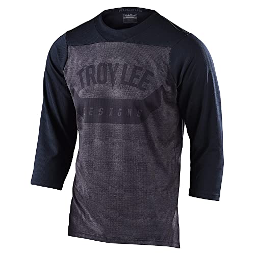 Troy Lee Designs Ruckus 3/4 Trikot Herren grau/schwarz von Troy Lee Designs