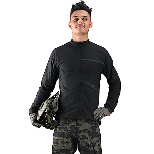 Troy Lee Designs Shuttle Jacke Herren schwarz von troy lee designs