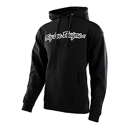 Troy Lee Designs Hoodie Signature Schwarz Gr. M Troy Lee Designs Hoodie Signature Schwarz Gr. M von Troy Lee Designs
