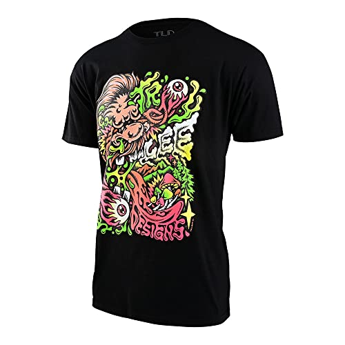 Troy Lee Designs Tallboy Sasquatch T-Shirt Herren schwarz/bunt von Troy Lee Designs