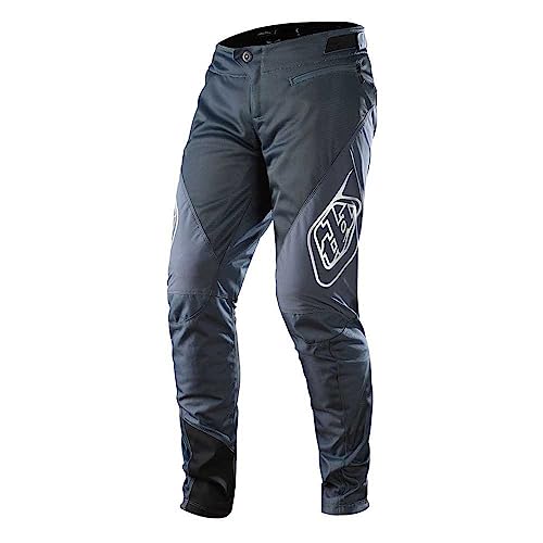 Troy Lee Designs Unisex – Erwachsene MTB Hose, grau, 36 von Troy Lee Designs