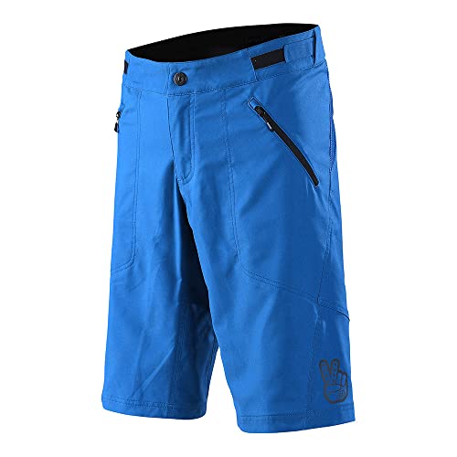 Troy Lee Designs Unisex MTB Shorts, hellblau, 32 von Troy Lee Designs