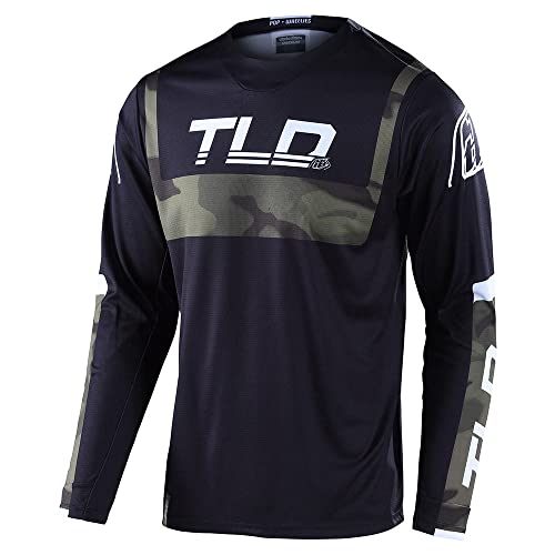 Motorbike jersey TLD GP BRAZEN with comfortable fit von Troy Lee Designs