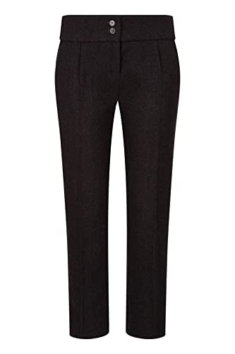 TruClothing.com Damenhose Fischgräte Tweed Design Braun 1920er Era Vintage Retro - Braun XXXL von TruClothing.com