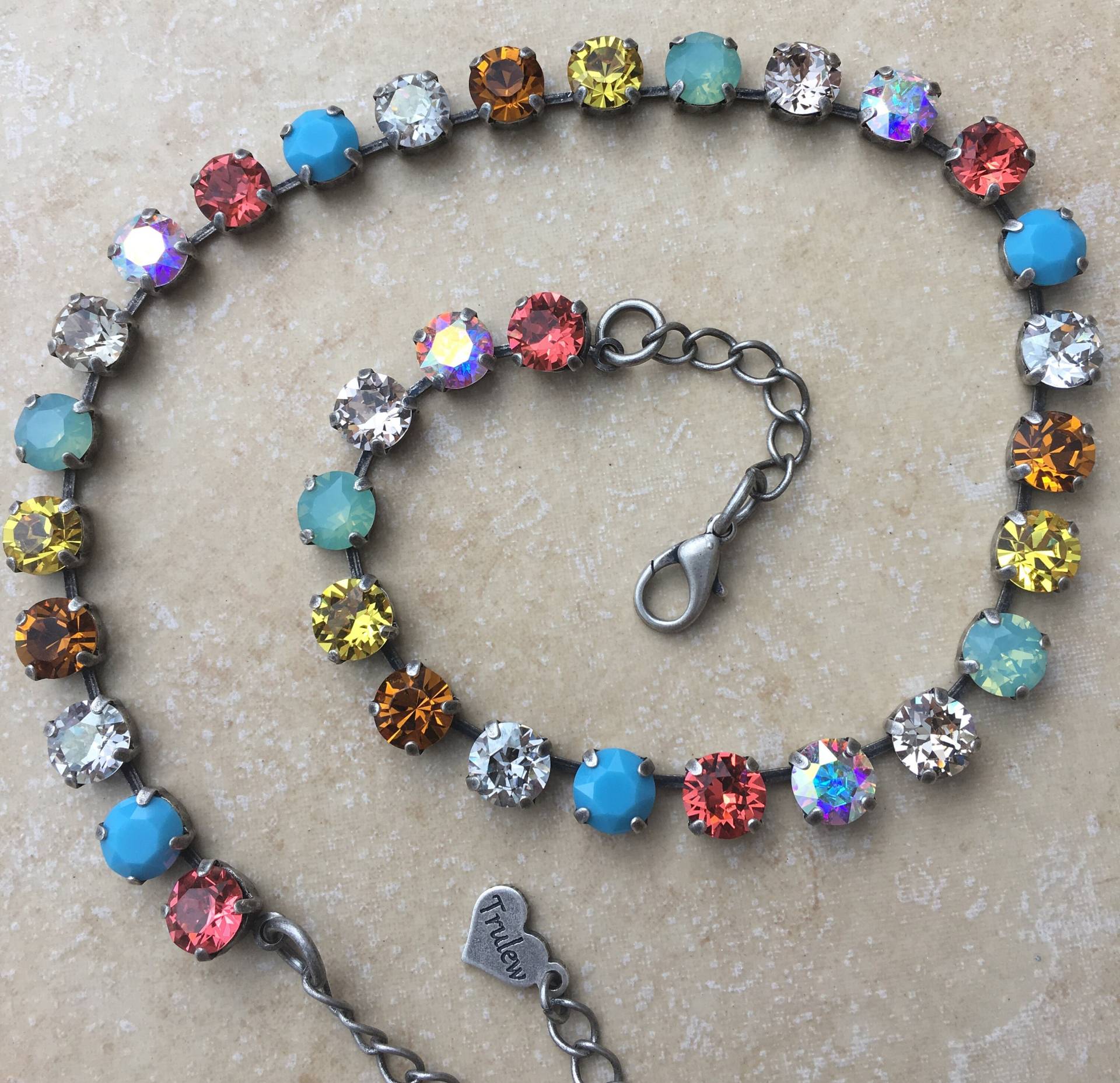 Sommer Spaß Halskette Sommer Spaß Halskette von TruLewJewels