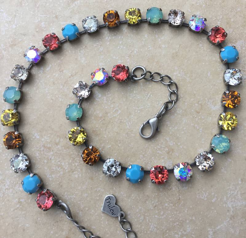Sommer Spaß Halskette von TruLewJewels