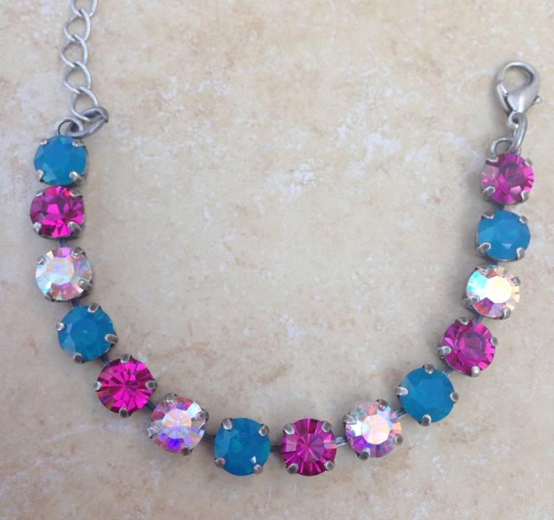 Zuckerwatte Armband von TruLewJewels