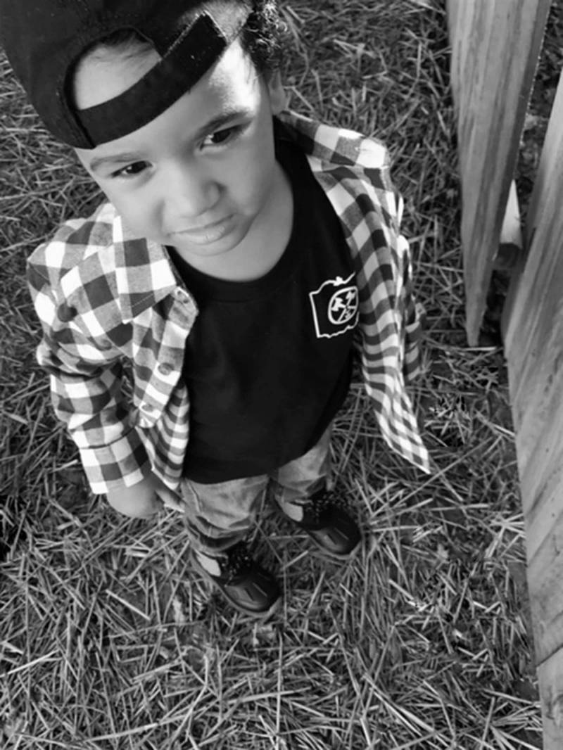 Kinder Tru-Ohio Shirt Kinder Tru-Ohio Shirt von TruWoodsmen