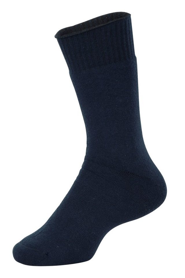 TruYou Kuschelsocken Socken 2er-Pack elastische Bündchen bis Gr. 43-46 von TruYou