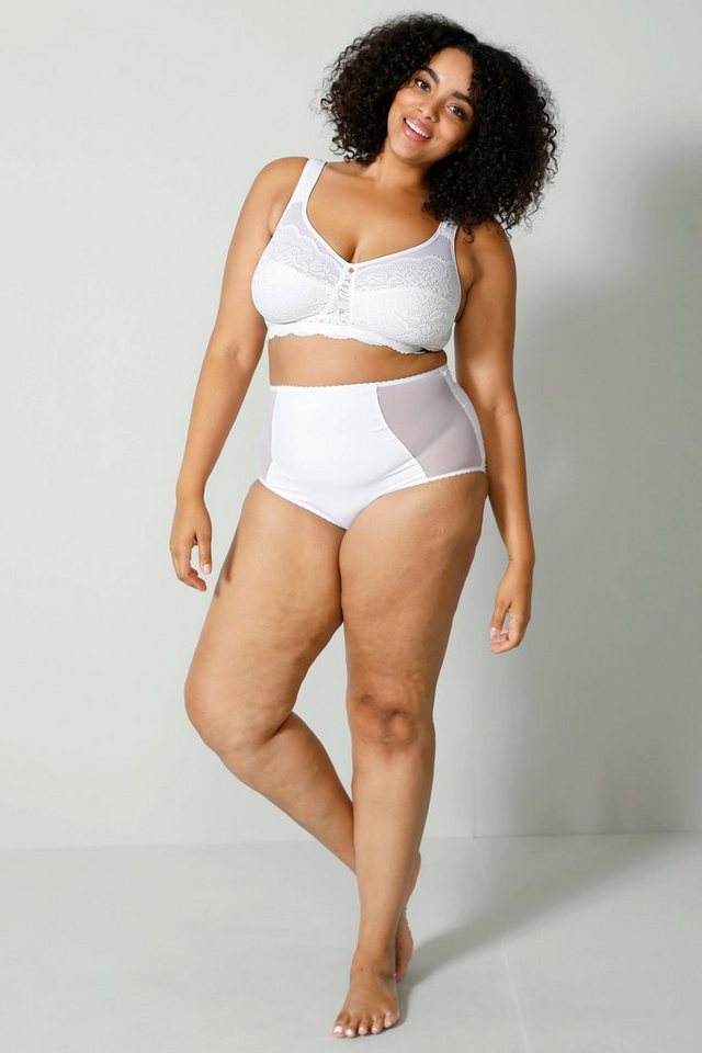 TruYou Soft-BH BH ohne Softschalen Mesh und Spitze von TruYou