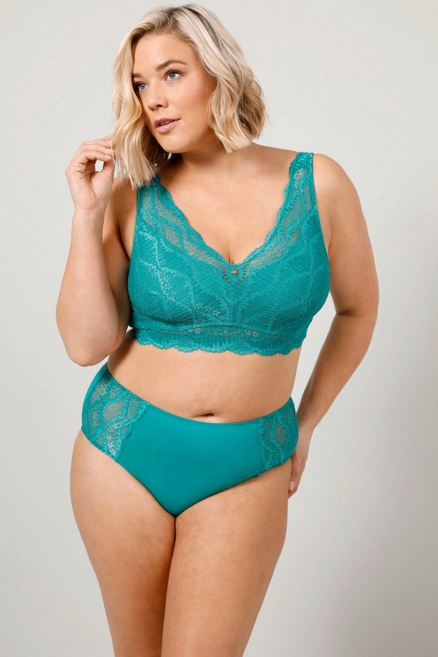 TruYou Soft-BH BH ohne Softschalen Spitze breite Träger von TruYou