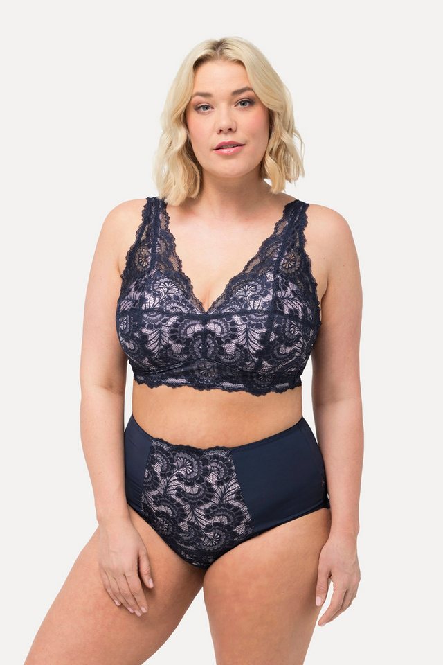 TruYou Soft-BH TRUYOU Bralette Spitze Softschale ohne Bügel von TruYou