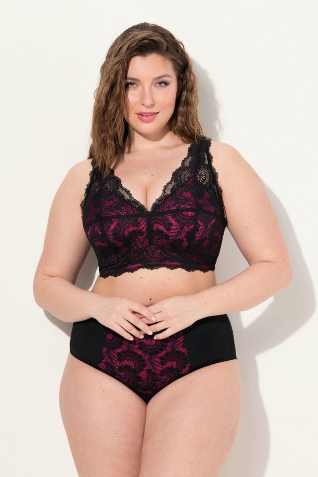 TruYou Soft-BH TRUYOU Bralette Spitze Softschale ohne Bügel von TruYou