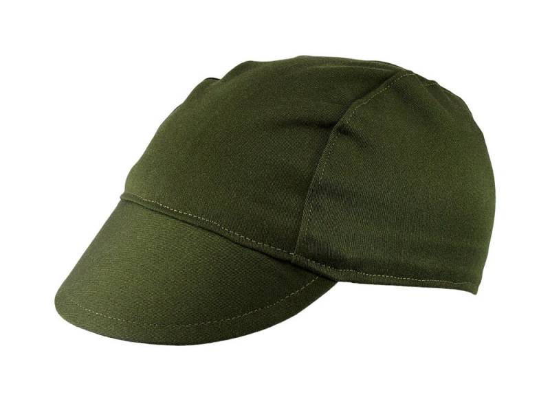 Olivgrüne Baumwolle Radlermütze - Handgefertigte Mütze; Fahrradmütze; Baumwollmütze; Fahrradbekleidung; Fahrradbekleidung Olivgrüne Baumwolle Radlermütze - Handgefertigte Mütze; Fahrradmütze; Baumwollmütze; Fahrradbekleidung; Fahrradbekleidung von Trubo