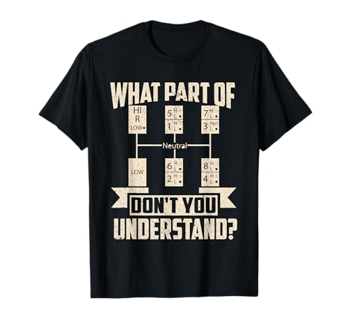 Trucker What Don't You Understand Man Truck Driver T-Shirt Trucker What Don't You Understand Man Truck Driver T-Shirt von Trucker What Don't You Understand Man Truck Driver