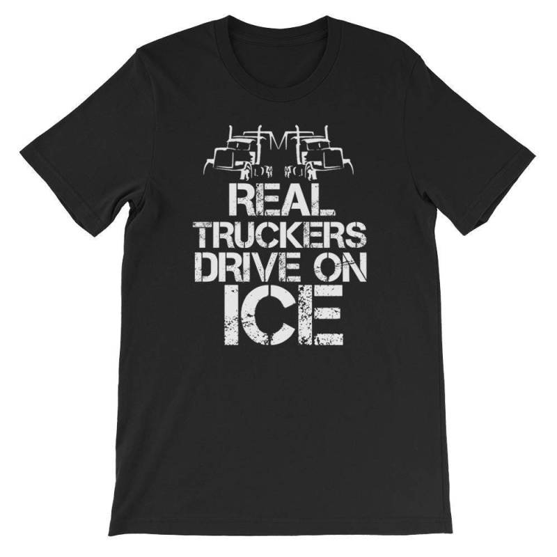 Unisex-T-Shirt Unisex-T-Shirt von Truckerjunk