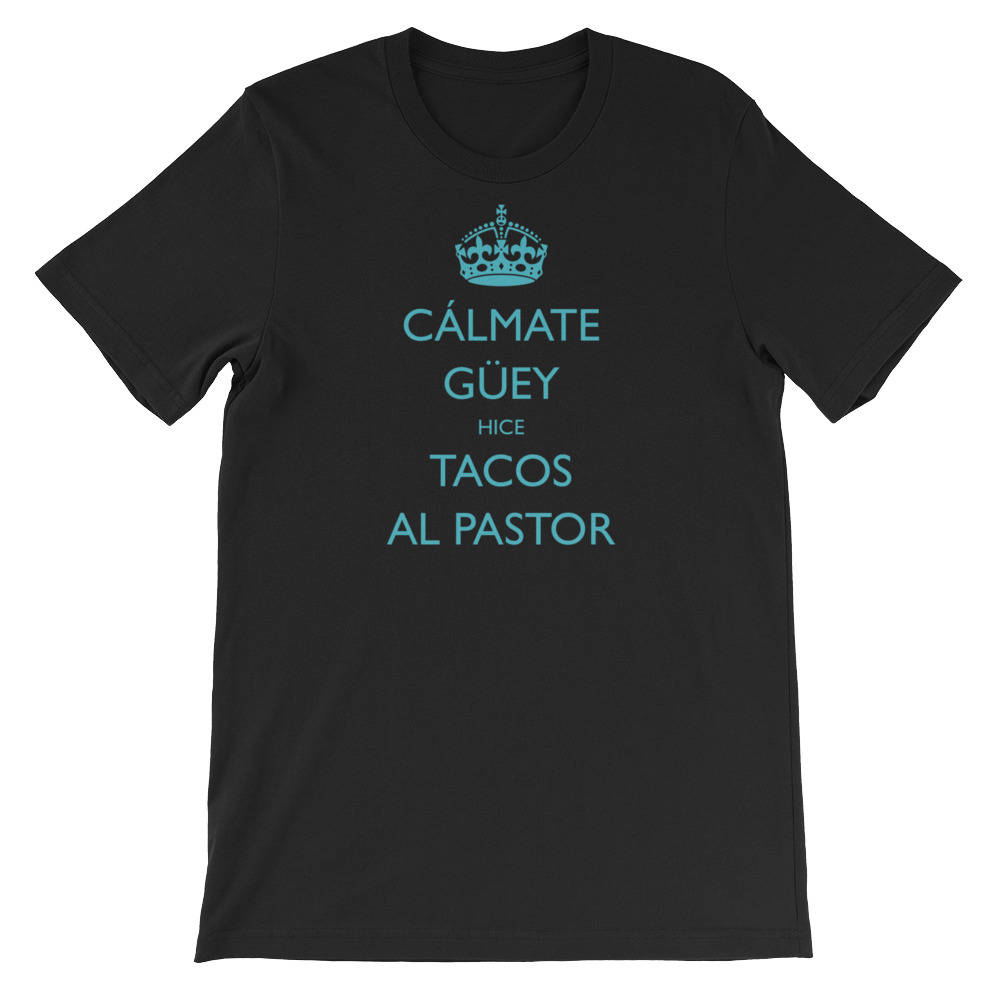 Unisex-T-Shirt Unisex-T-Shirt von Truckerjunk