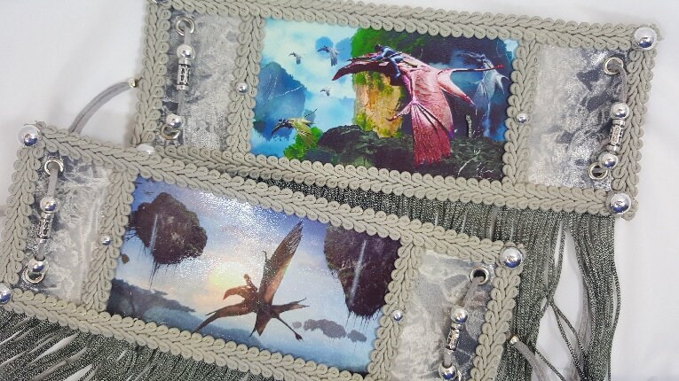 Boot-Wrap, Pandora, Neytiri, Jake, Weg Des Wassers von TrudeesBoutique