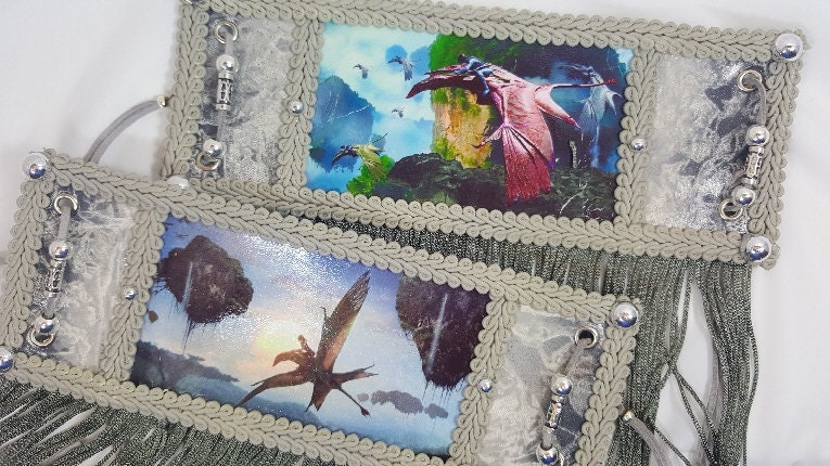 Boot-Wrap, Pandora, Neytiri, Jake, Weg Des Wassers von TrudeesBoutique